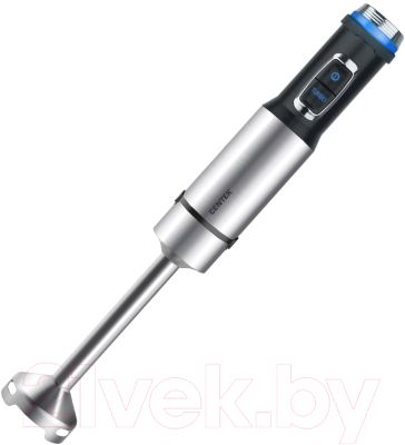 Блендер погружной Centek CT-1311 (черный/сталь)