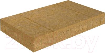 Минеральная вата Rockwool Фасад Баттс Оптима 1000x600x100 (упаковка)