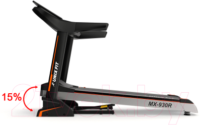 Изображение товара Электрическая беговая дорожка UNIX Fit MX-930R / TDMX930R