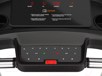 Изображение товара Электрическая беговая дорожка UNIX Fit MX-930R / TDMX930R