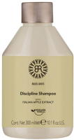Шампунь для волос Bulbs&Roots Разглаживающий для непослушных волос с яблочным экстрактом (300мл) - 