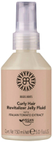 Спрей для волос Bulbs&Roots Для вьющихся волос с экстрактом томата Восстанавливающий (150мл) - 