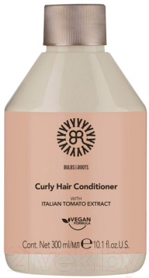 Кондиционер для волос Bulbs&Roots Для вьющихся волос с экстрактом томата (300мл)