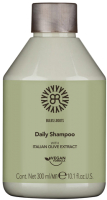 Шампунь для волос Bulbs&Roots Увлажняющий для ежедневного использования с экстрактом оливы (300мл) - 
