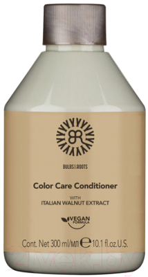 Кондиционер для волос Bulbs&Roots Для поддержания цвета окрашенных волос (300мл)