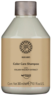 Шампунь для волос Bulbs&Roots Для поддержания цвета окрашенных волос (300мл)