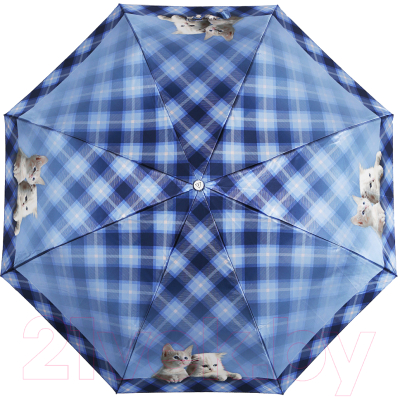 Зонт складной Fabretti UFLS0007-8