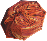 Зонт складной Fabretti UFLS0010-6 - 