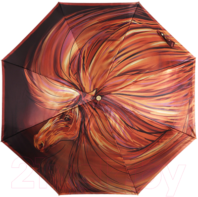 Зонт складной Fabretti UFLS0010-6