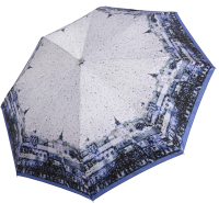 Зонт складной Fabretti UFLS0015-8 - 