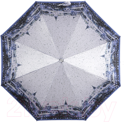 Зонт складной Fabretti UFLS0015-8