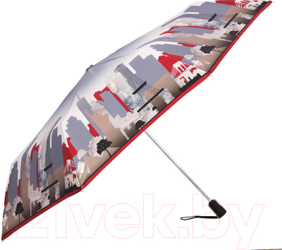 Зонт складной Fabretti UFLS0016-4