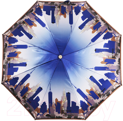 Зонт складной Fabretti UFLS0016-8
