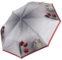 Зонт складной Fabretti UFLS0008-4 - 