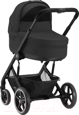 Детская универсальная коляска Cybex Balios S Lux BLK 3 в 1
