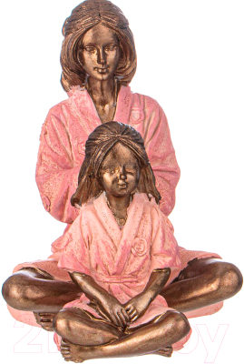 Статуэтка Lefard Мама с дочкой / 162-1055