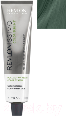 Крем-краска для волос Revlon Professional Revlonissimo Color Sublime Vegan тон 077 (75мл)