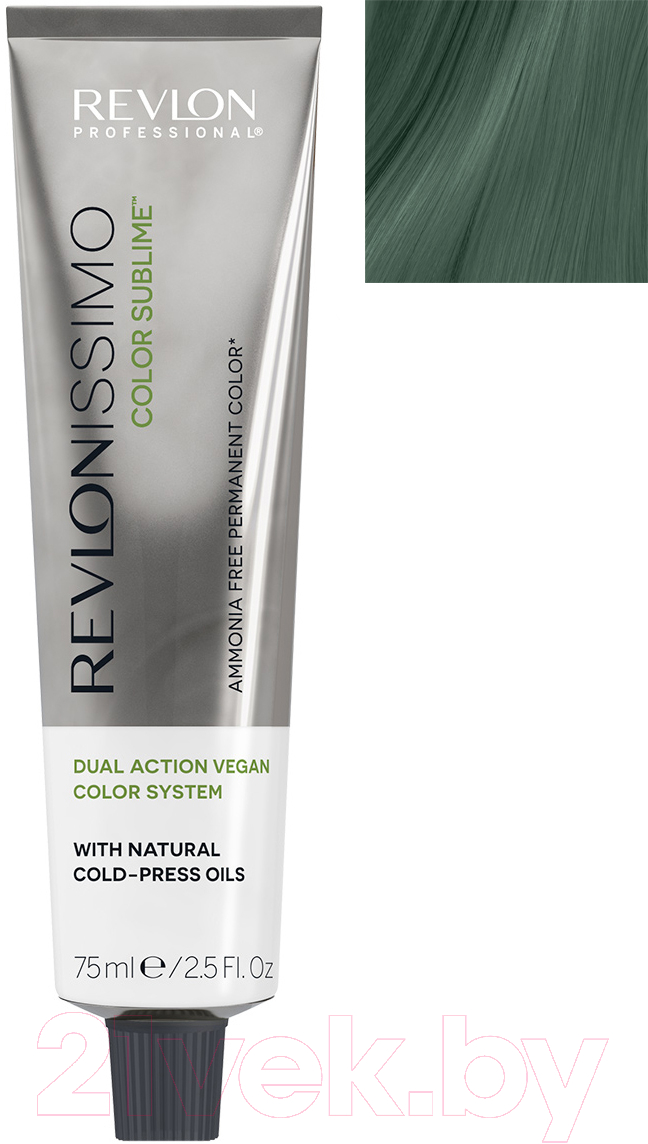 Крем-краска для волос Revlon Professional Revlonissimo Color Sublime Vegan тон 077