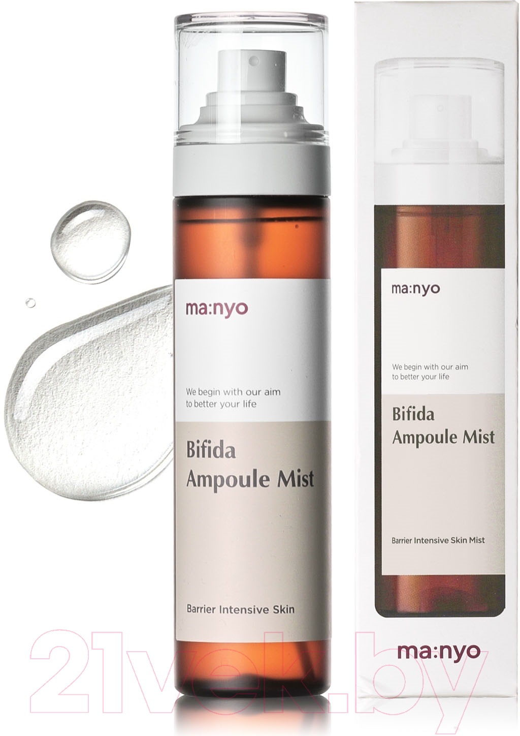 Спрей для лица Manyo Bifida Ampoule Mist