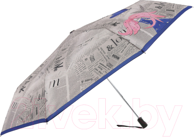 Зонт складной Fabretti UFLR0004-8