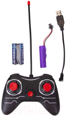 Радиоуправляемая игрушка BeBoy Машинка / IT108844