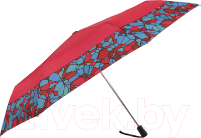 Зонт складной Fabretti UFLR0008-5