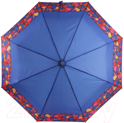 Зонт складной Fabretti UFLR0008-8