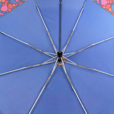Зонт складной Fabretti UFLR0008-8