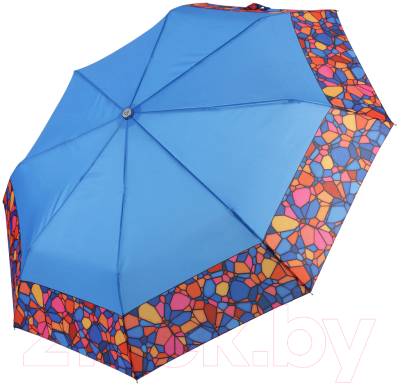 Зонт складной Fabretti UFLR0008-9