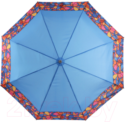 Зонт складной Fabretti UFLR0008-9