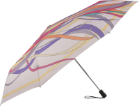 Зонт складной Fabretti UFLR0010-7 - 