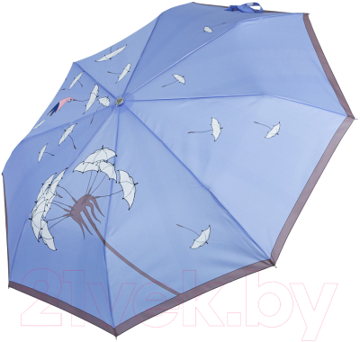 Зонт складной Fabretti UFLR0011-9