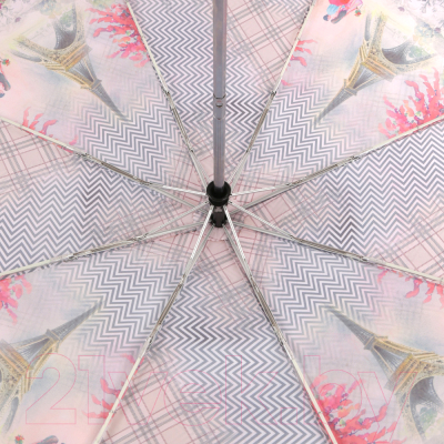 Зонт складной Fabretti UFLR0013-5
