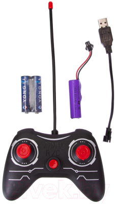 Радиоуправляемая игрушка BeBoy Машинка / IT108845