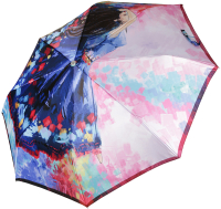 Зонт складной Fabretti UFLS0033-8 - 