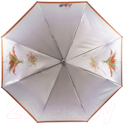 Зонт складной Fabretti UFLS0037-6