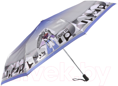 Зонт складной Fabretti UFLS0039-8