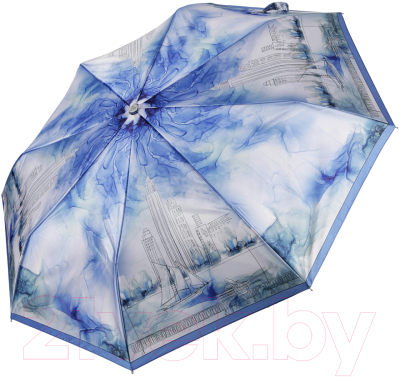 Зонт складной Fabretti UFLS0042-8