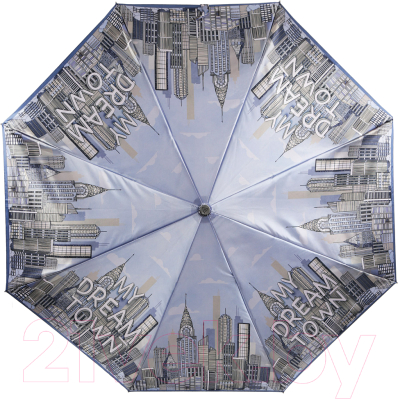 Зонт складной Fabretti UFLS0045-9