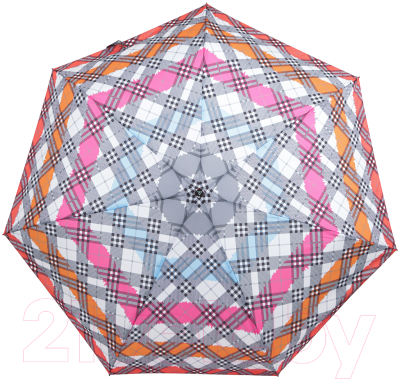 Зонт складной Fabretti UFR0003-4