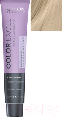 Крем-краска для волос Revlon Professional Color Excel тон 9.31 (70мл)