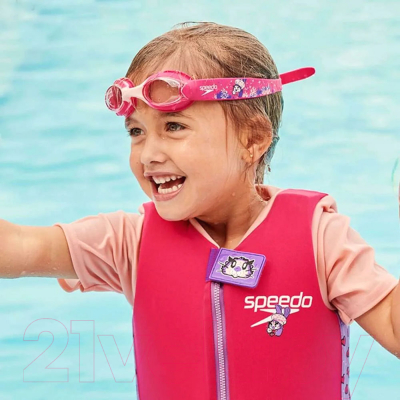 Очки для плавания Speedo Illusion Infant Jr / 8-1211514639