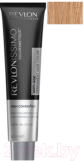 Крем-краска для волос Revlon Professional Revlonissimo Colorsmetique High Coverage тон 9.23