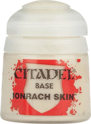 

Краска для моделей, Base. Ionrach Skin / 21-38