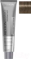 Крем-краска для волос Revlon Professional Revlonissimo Colorsmetique 7.2 (60мл, блондин переливающийся) - 