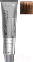 Крем-краска для волос Revlon Professional Revlonissimo Colorsmetique 8.34 (60мл, светлый блонд золотисто-медный) - 