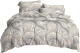 Комплект постельного белья Бояртекс №12970-05 Евро-стандарт (полисатин) - 