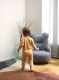 Миниатюра изображения товара Набор комбинезонов для малышей MOWbaby Birds / 1282 (Yellow, р.62)