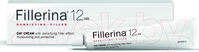 Крем для лица Fillerina 12 HA Дневной Уровень 3 (50мл)