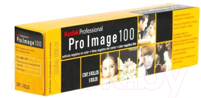 Фотопленка Kodak Pro Image 100 135/36